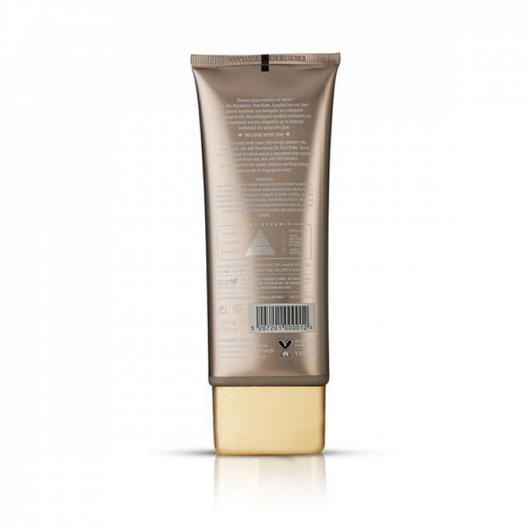 Avgerinos Cosmetics Perla Hands & Body Cream 200ml