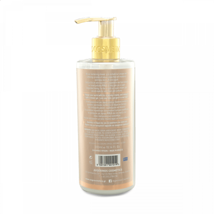 Avgerinos Cosmetics Perla Showergel 300ml