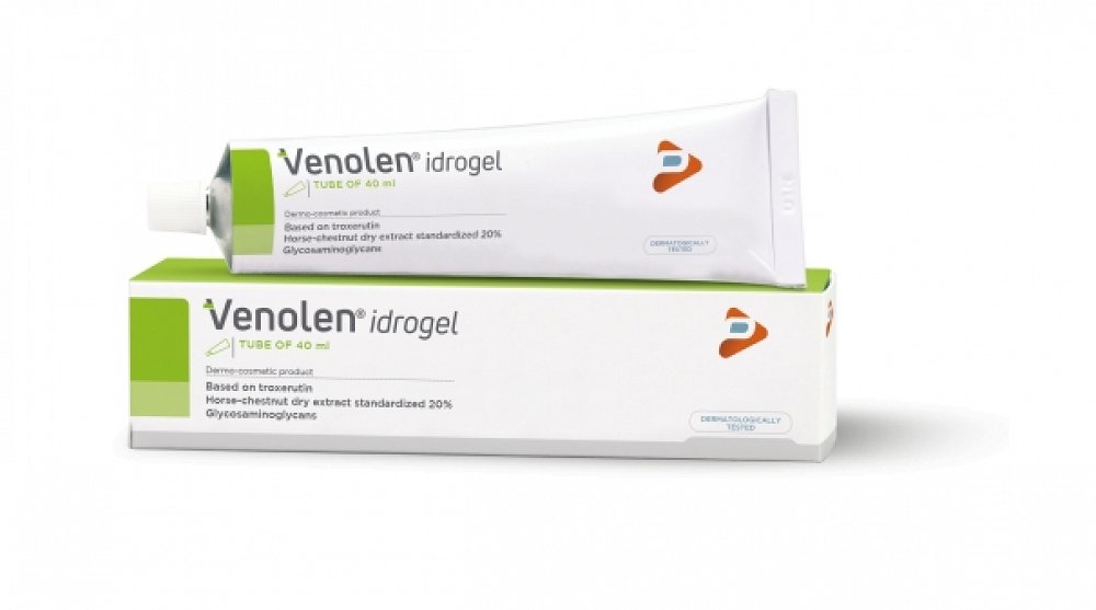 Pharmaline Adelco Venolen Idrogel 100ml