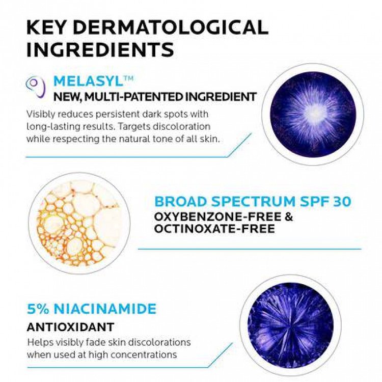 La Roche Posay Mela B3 UV Daily Moisturizer SPF30 40ml