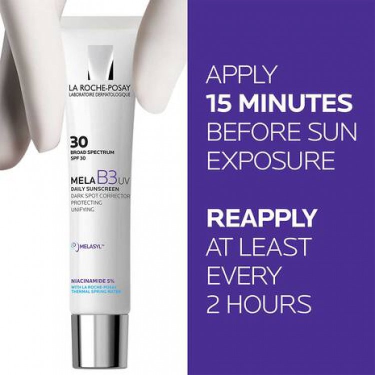 La Roche Posay Mela B3 UV Daily Moisturizer SPF30 40ml