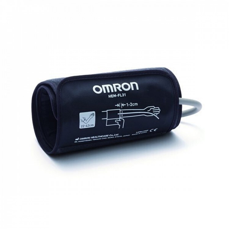 Omron Easy-Wrap Adult Blood Pressure Cuff 22-42cm