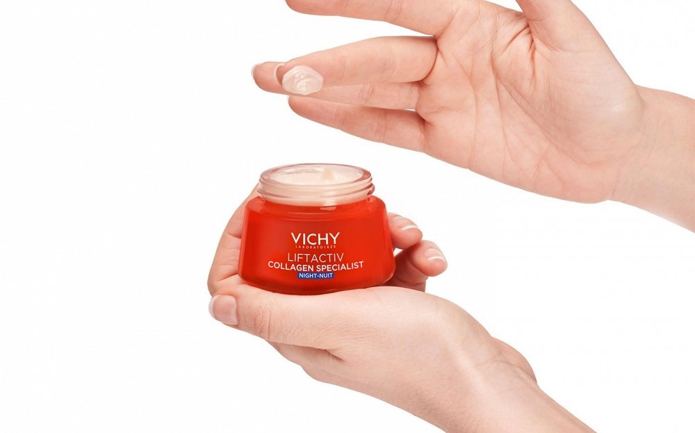 Vichy Liftactiv B3 Night Cream 50ml