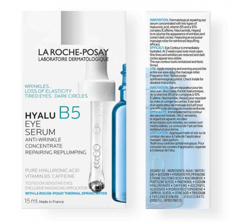 La Roche Posay Hyalu B5 Eye Serum 15m