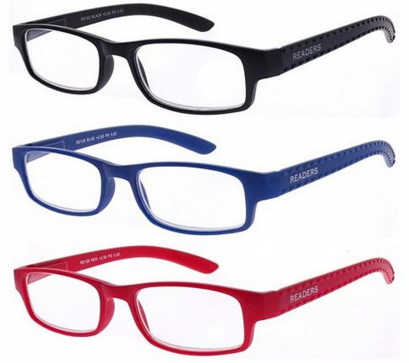 Readers RD125 Presbyopia Glasses 