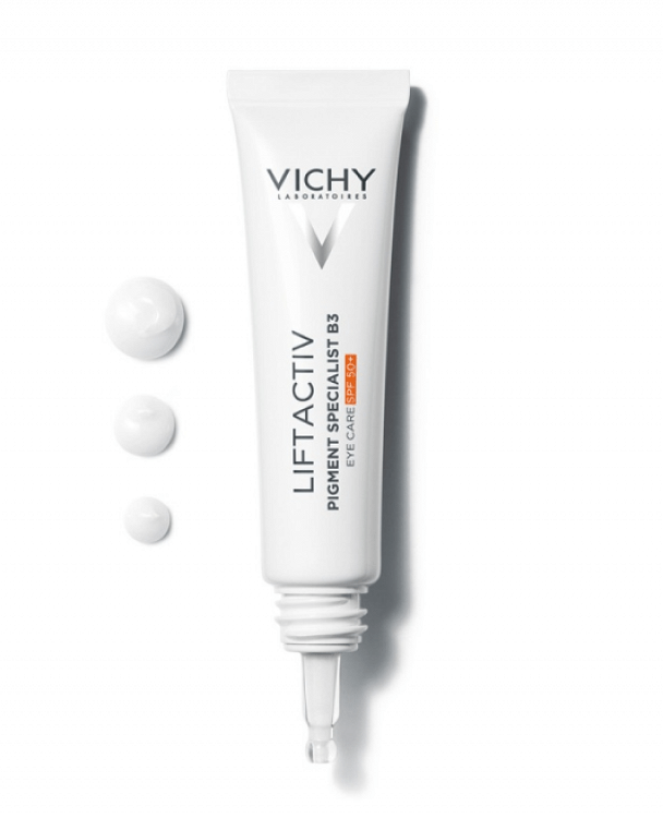 Vichy Liftactiv Specialist Pigment B3 Eye Cream spf50