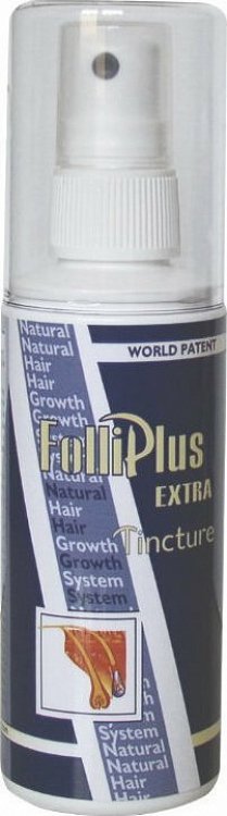 FOLLIPLUS EXTRA Tincture For Hair Loss