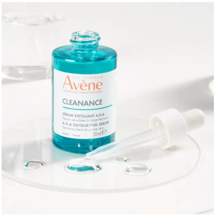 Avene Aha Anti-imperfections Serum Exfoliant AHA 30ml
