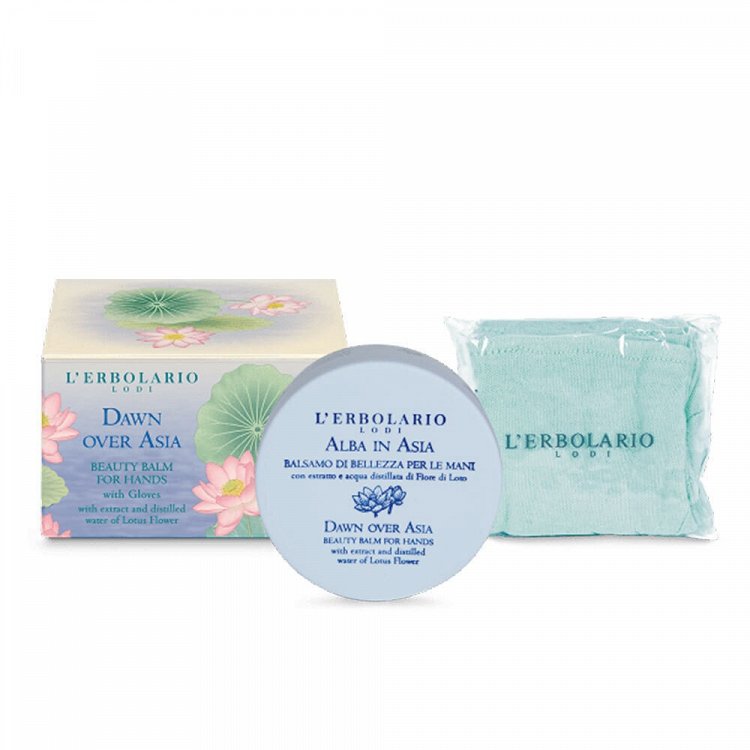 L Erbolario Alba in Asia Hand Cream 75ml