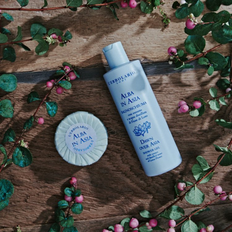 L' ERBOLARIO Alba In Asia Showergel 250ml