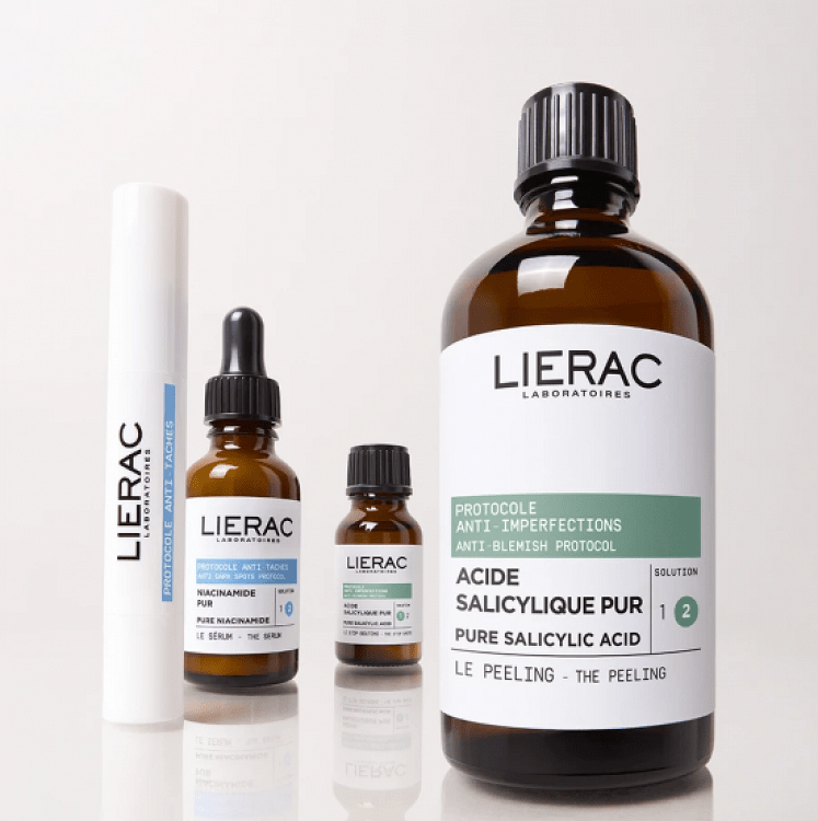 Lierac Anti-Dark Spots Protocol The Serum 30ml