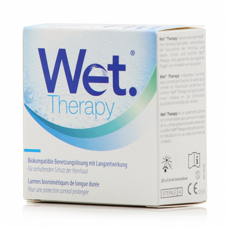 Wet Therapy Drops 20x0.4ml