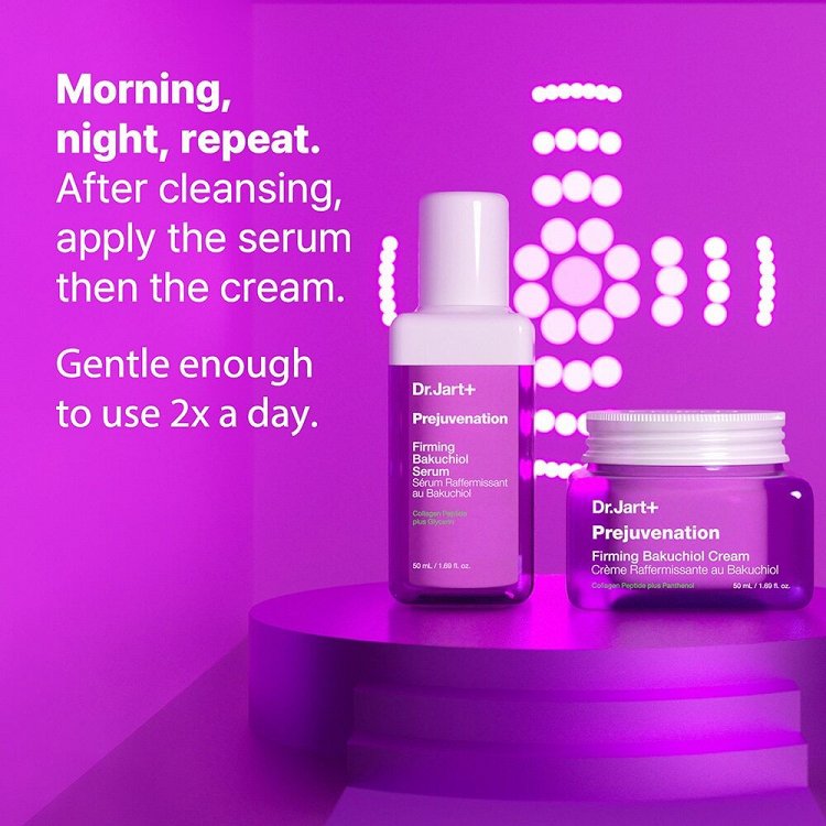 Dr. Jart+ Prejuvenation Bakuchiol Frirming Face Serum 50ml
