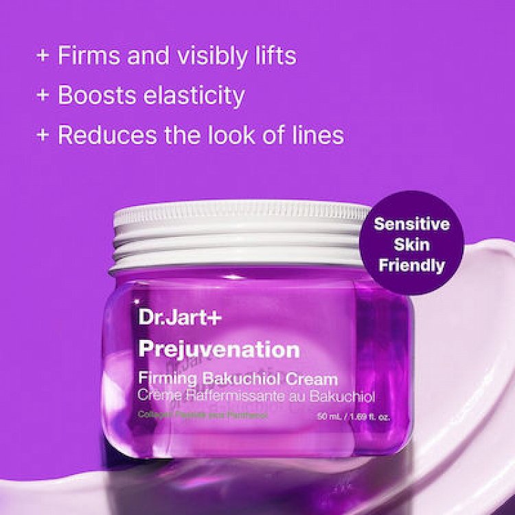 Dr. Jart+ Prejuvenation Bakuchiol Firming Cream 50ml