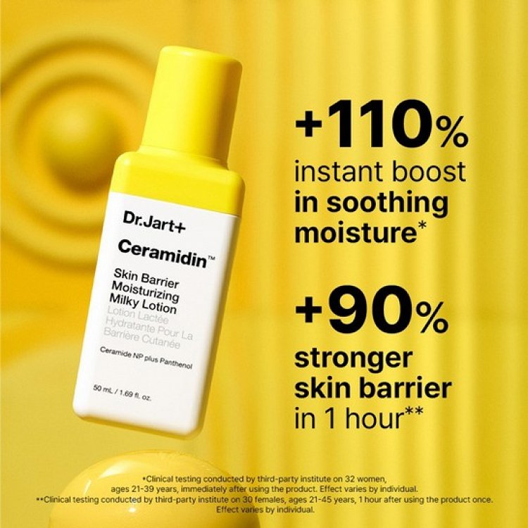 Dr. Jart+ Ceramidin Skin Barrier Moisturizing Lotion 50ml