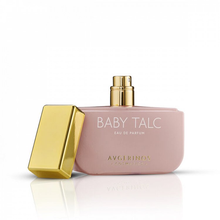 Avgerinos Cosmetics Baby Talc Eau de Parfum 50ml