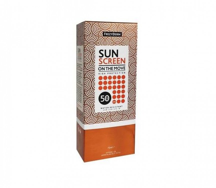 Frezyderm Sun Screen Mist SPF50