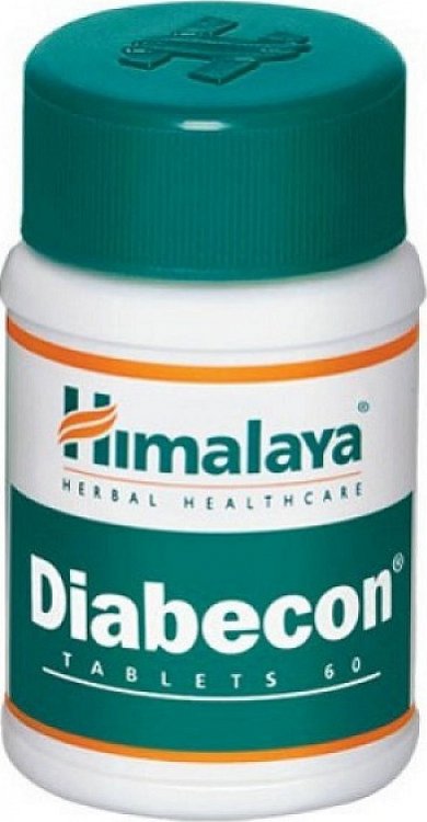 Himalaya Diabecon(Diabetics) 60tabs