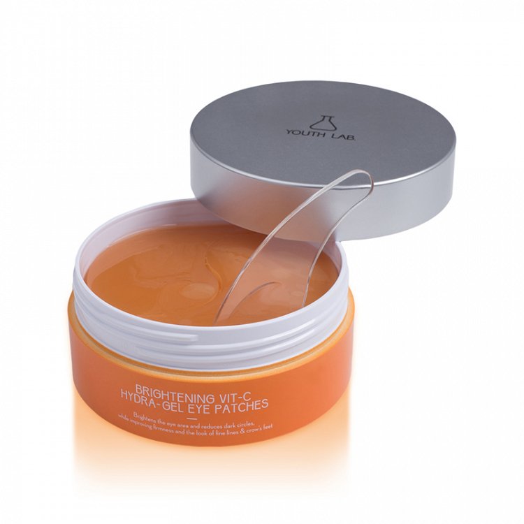 Youth Lab. Brightening Vit-C Hydra Gel Eye Patches 30 pairs