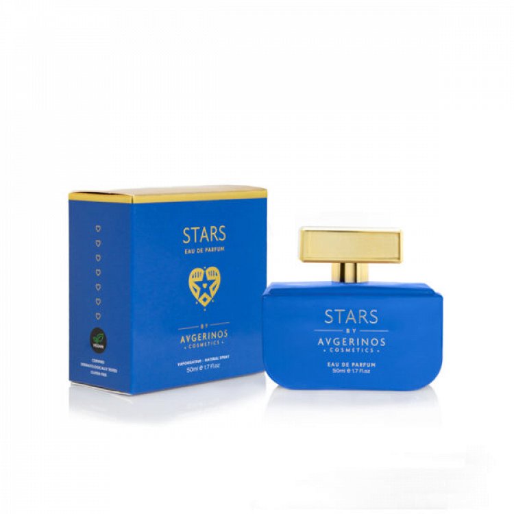 Avgerinos Cosmetics Stars Eau de Parfum 50ml
