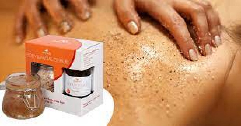 Anaplasis Body & Facial Scrub