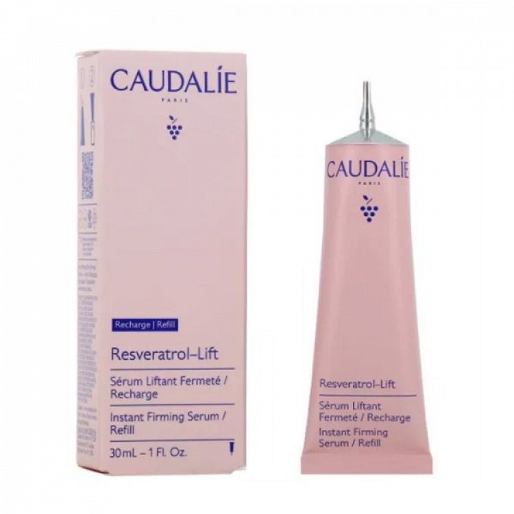 Caudalie Resveratrol-Lift Refill Anti-Aging Face Serum 30ml