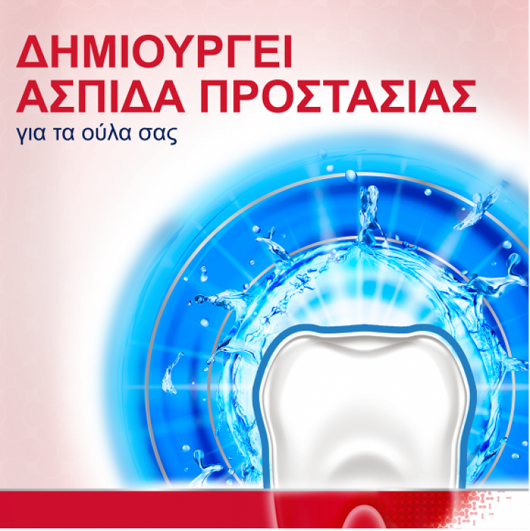 Parodontax Active Gum Health Fresh Fresh Mint 500ml