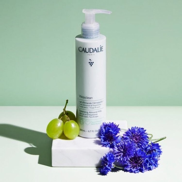 Caudalie Vinoclean Cleansing Almond Milk 200ml