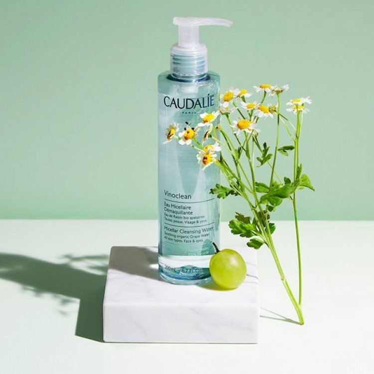 CAUDALIE Vinoclean Micellar Cleansing Water 