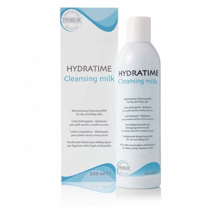Synchroline Hydratime Cleansing Milk , 250 ml