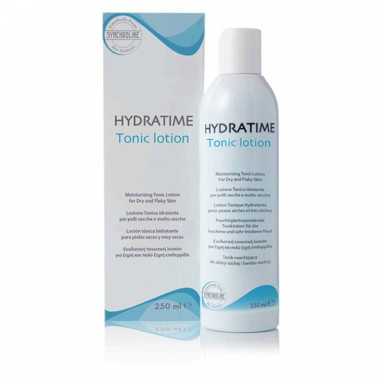 Synchroline Hydratime Tonic Lotion, 250ml