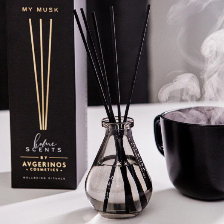 Avgerinos Cosmetics Sticks My Musk 100ml + Linen Spray