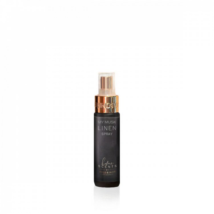 Avgerinos Cosmetics Sticks My Musk 100ml + Linen Spray