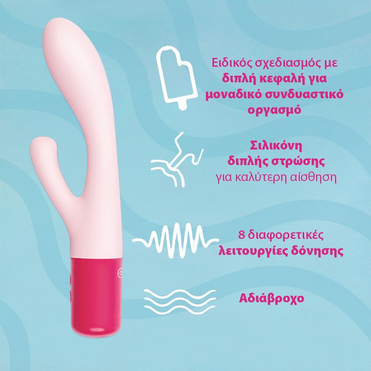 Durex Play Maxi Fun Rabbit