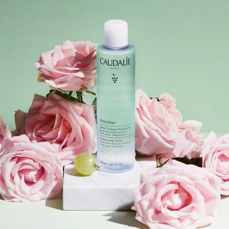 Caudalie Vinoclean Moisturizing Toner 