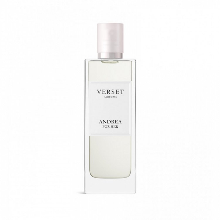 Verset Andrea Eau de Parfum 50ml