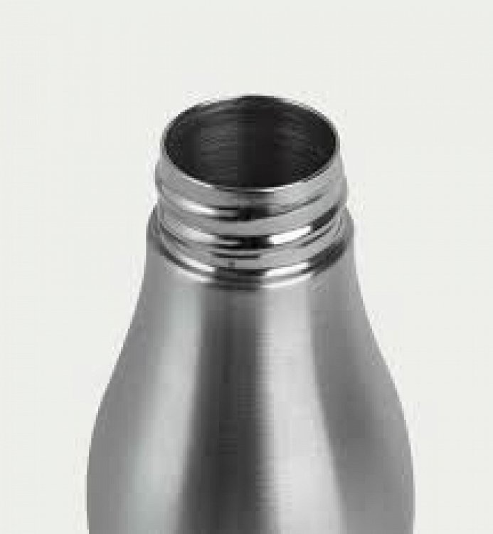 Les Artistes Split Insulated Bottle Silver 500ml