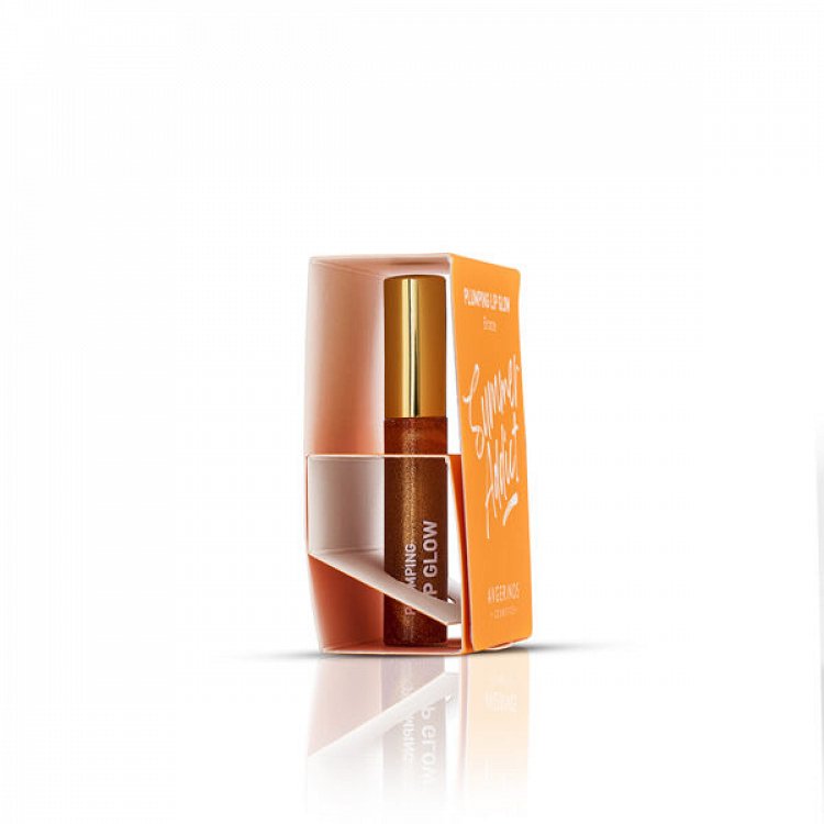 Avgerinos Plumping Lip Glow 5 ml