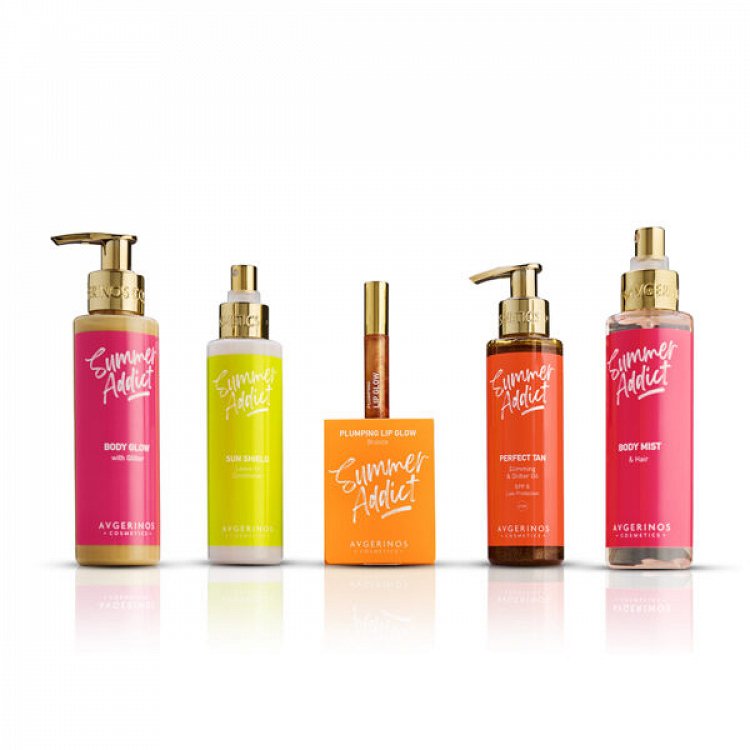 Avgerinos Plumping Lip Glow 5 ml
