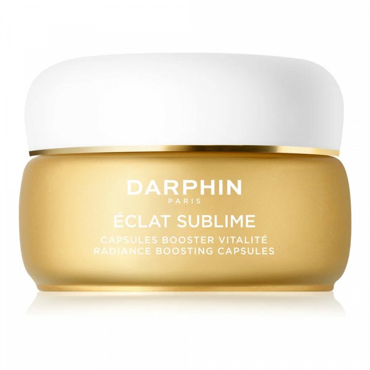 Darphin Eclat Sublime Radiance Boosting Capsules Vitamin C&E 60caps
