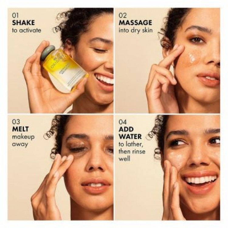 Origins Checks And Balances Milky Oil Cleanser 150ml