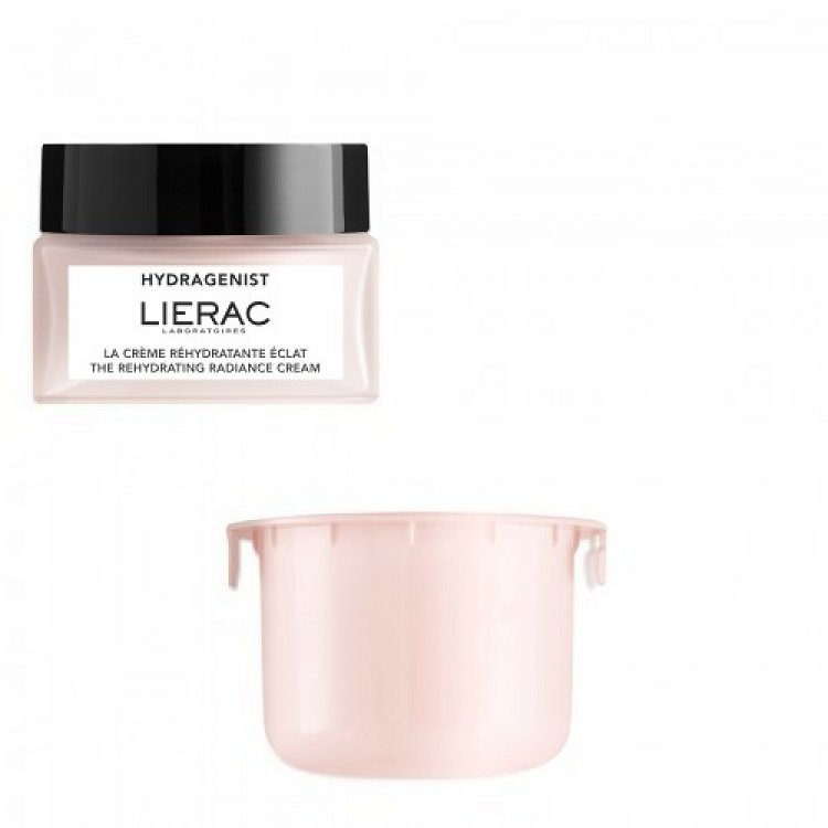 Lierac Hydragenist The Rehydrating Radiance Refill Cream 50ml