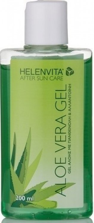 Helenvita Care Aloe Vera After Sun Gel  200ml