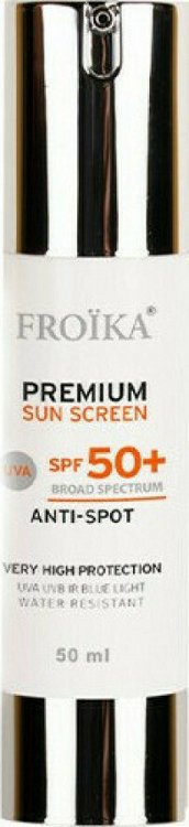Froika Premium Sunscreen Anti Spot spf50 