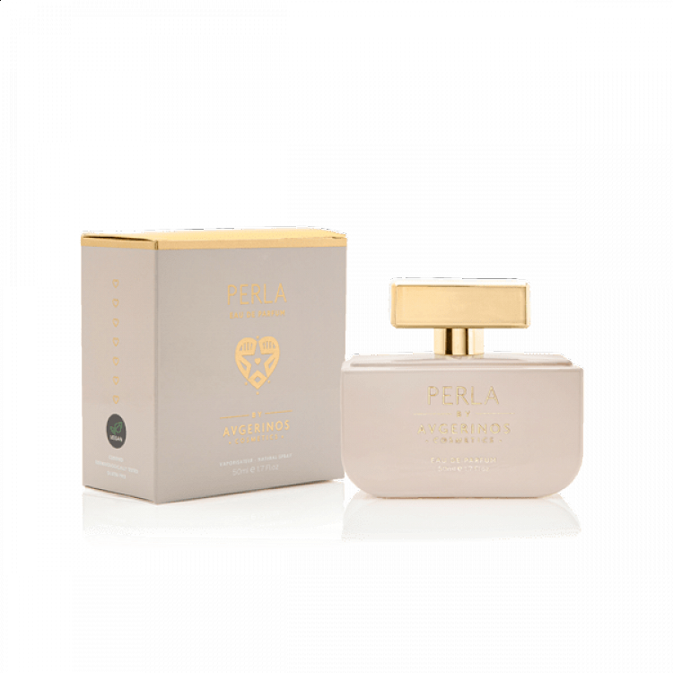 Avgerinos Cosmetics Perla Eau de Parfum 50ml