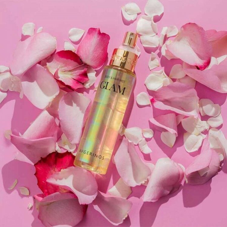 Avgerinos Cosmetics Glam Body Mist 100ml