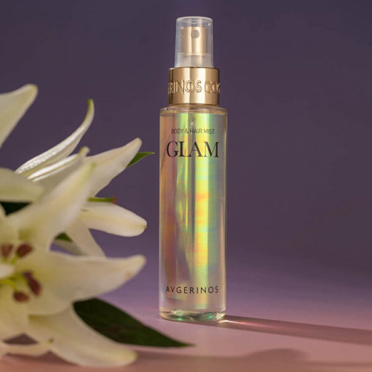 Avgerinos Cosmetics Glam Body Mist 100ml