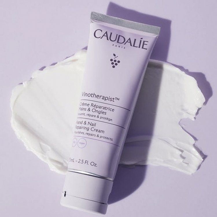 Caudalie Vinotherapist Hand & Nail Repairing Cream 75ml
