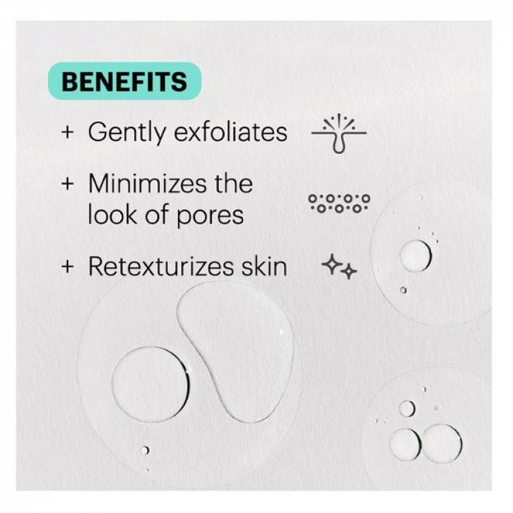 Dr. Jart+ Pore Remedy Exfoliating Face Serum 30ml