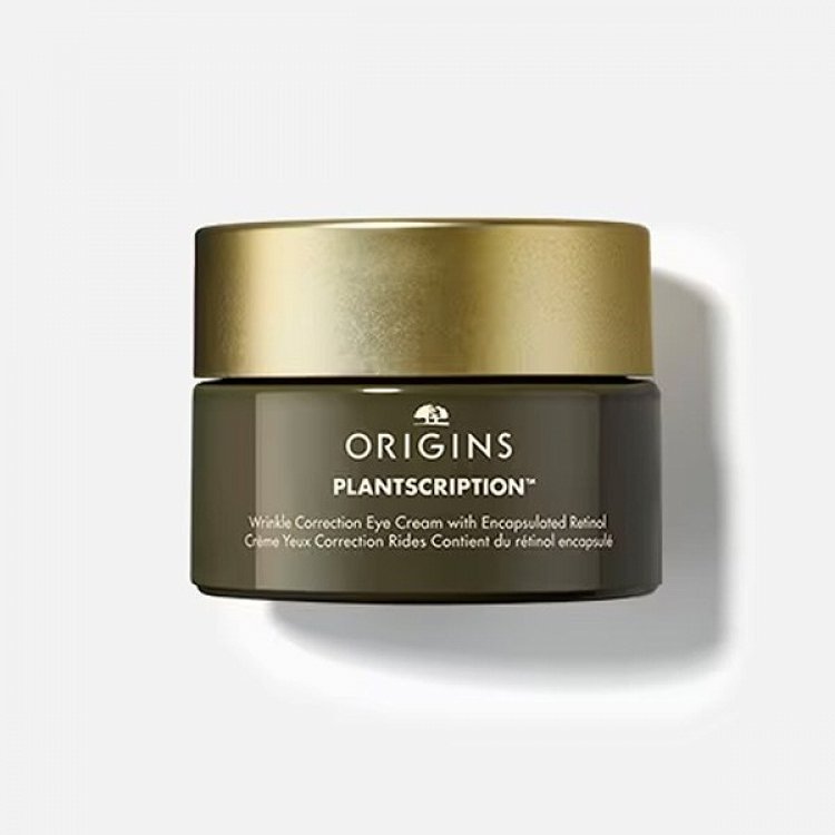 Origins Plantscription Antiwrinkle Correcion Eye Cream 15ml